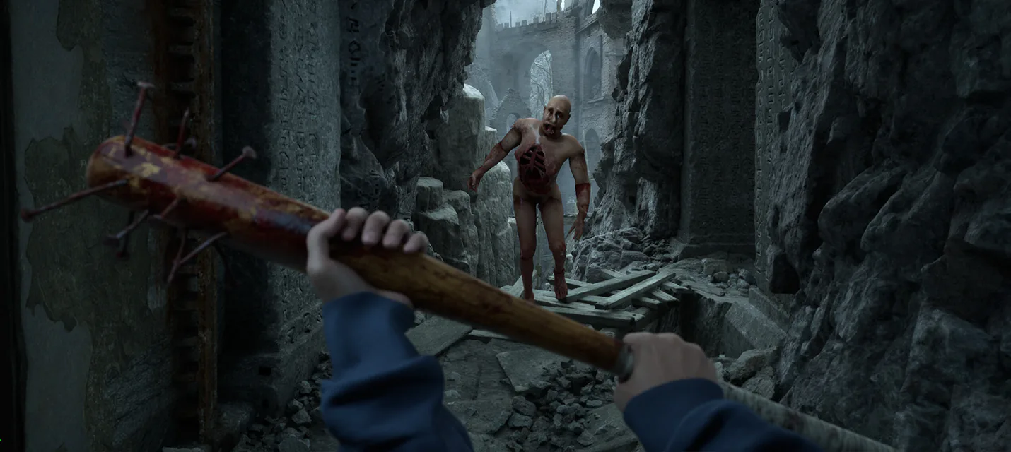 Bleak Haven, хоррор в духе Resident Evil с элементами Inside, выходит 27 октября на PC