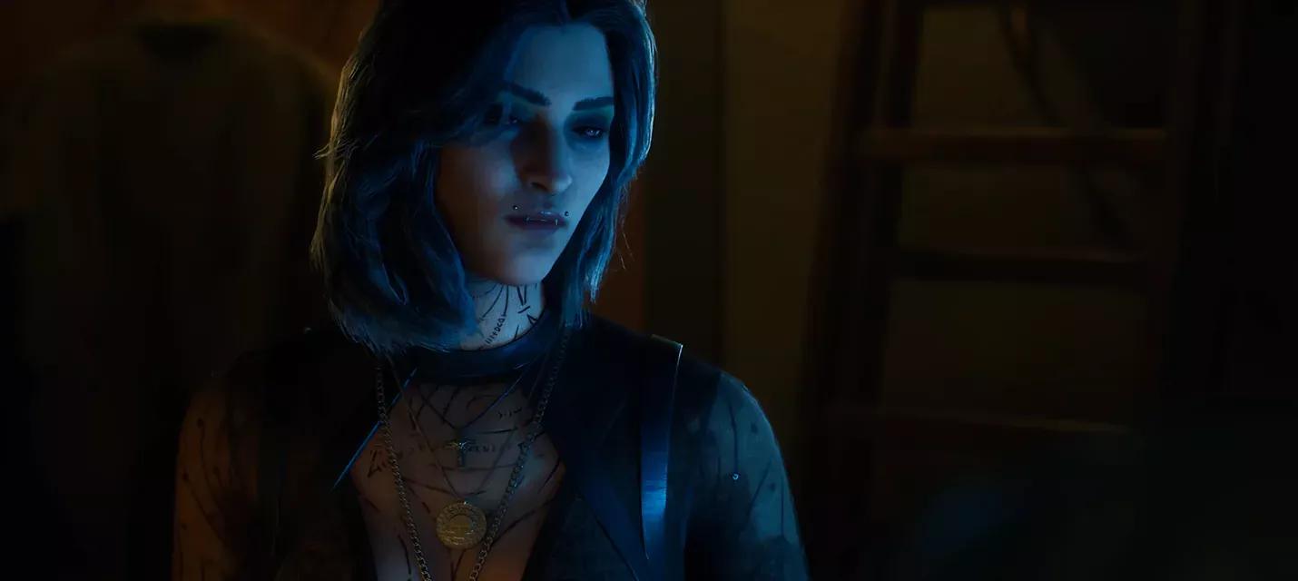 Авторы Vampire: The Masquerade – Bloodlines 2 представили клан Ласомбра