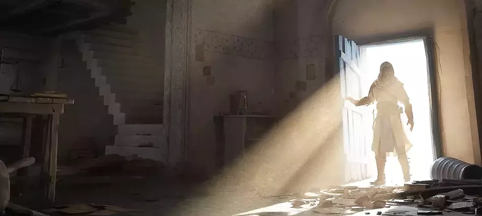 Бесплатное обновление Valley of Memory для Assassin’s Creed Mirage выйдет 18 ноября