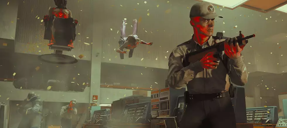 Remedy выпускает «предупреждение о прибыли» — мультиплеерный спин-офф Control провалился