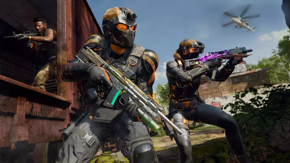 Винс Зампелла: «Единственная причина существования Call of Duty — в том, что EA тогда вели себя как придурки»