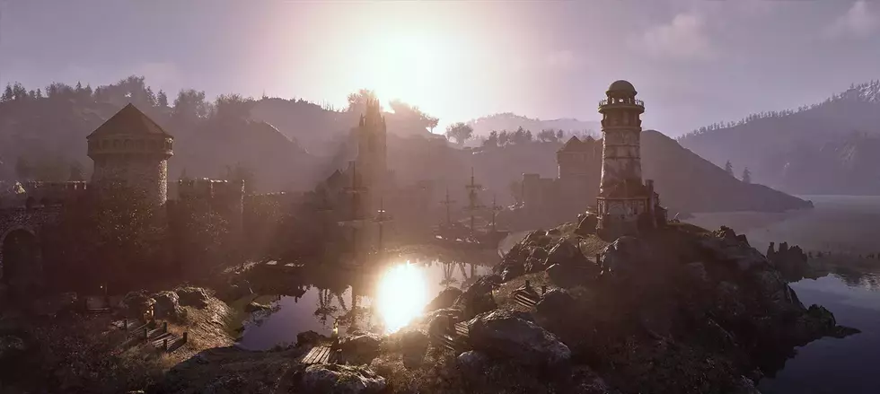 Ремастер TES IV: Oblivion оказался «огромным облегчением» для команды Skyblivion