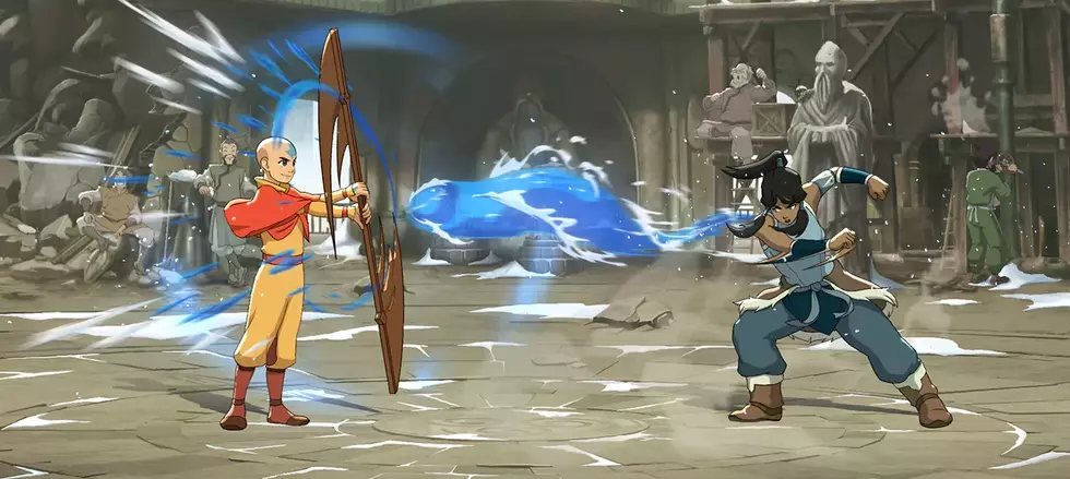 Анонсирован 2D-файтинг Avatar Legends: The Fighting Game
