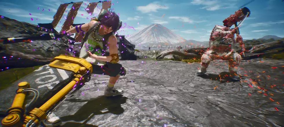 Демоверсия Let it Die: Inferno выйдет 13 октября на PC — только на время Steam Next Fest