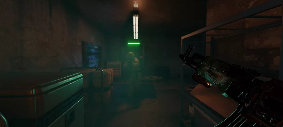 Лавкрафтовский шутер Beneath выйдет 27 октября на PC