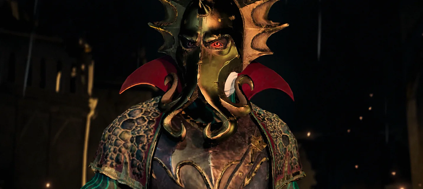 Дополнение Tides of Torment для Total War: Warhammer III выйдет 4 декабря