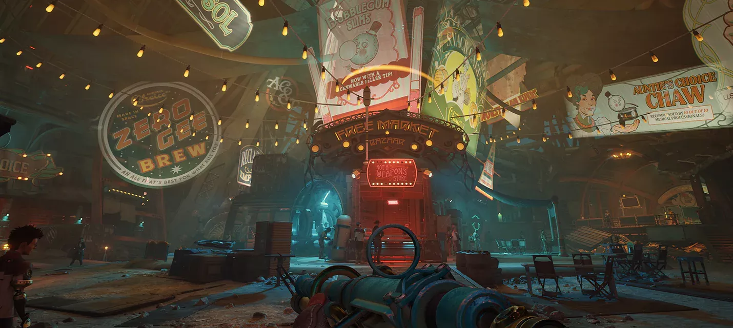 The Outer Worlds 2 тайно добавляет владельцам премиум-издания игры изъян