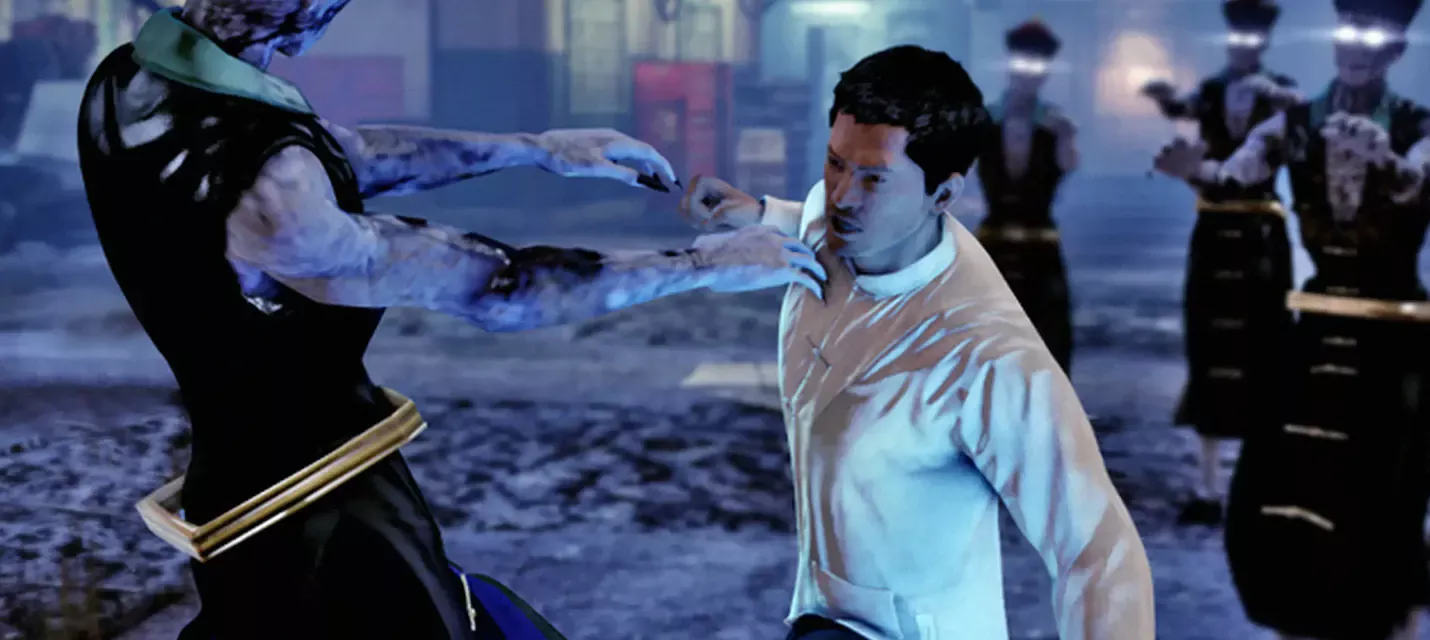 У фильма по Sleeping Dogs появился готовый сценарий