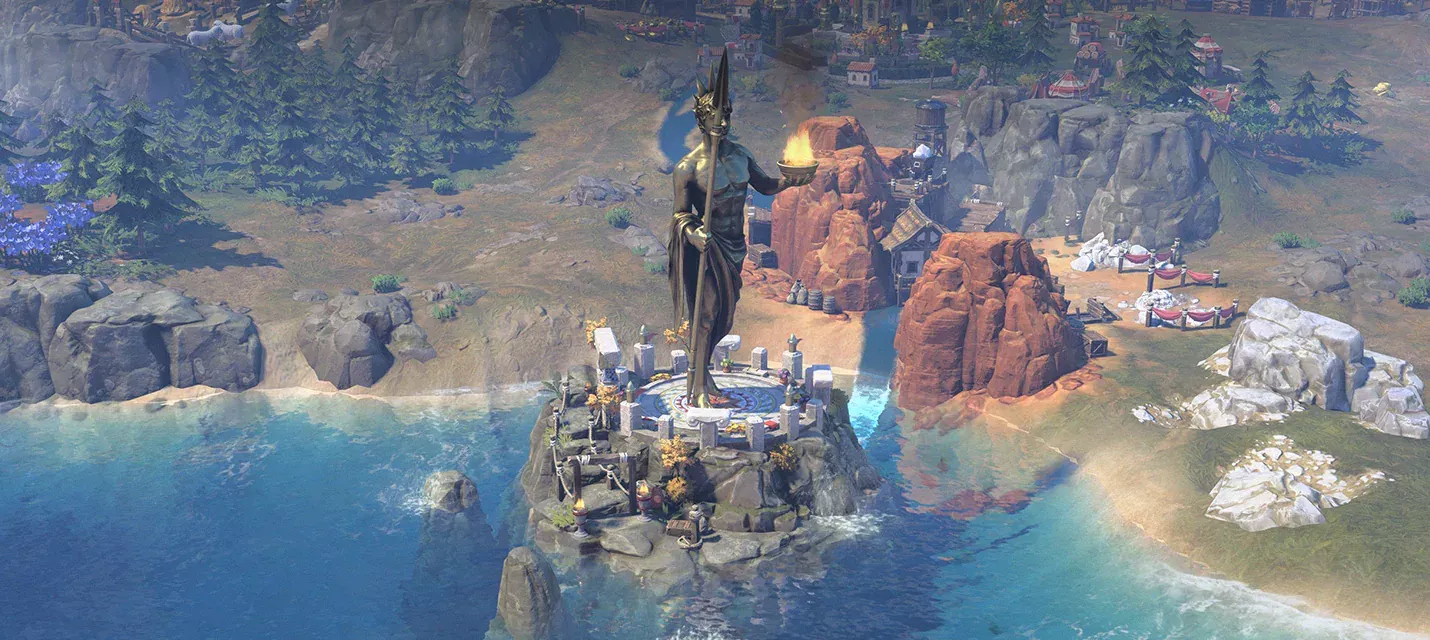 В Civilization 7 появятся пираты и «мощные» тайлы океана