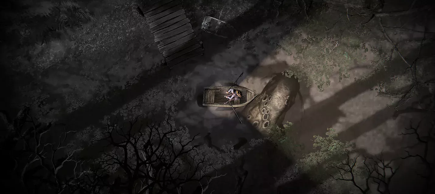 Ice-Pick Lodge анонсировала сиквел Darkwood