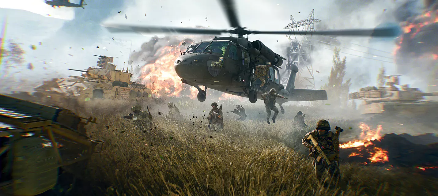 В файлах Battlefield 6 нашли упоминания ещё шести игровых режимов