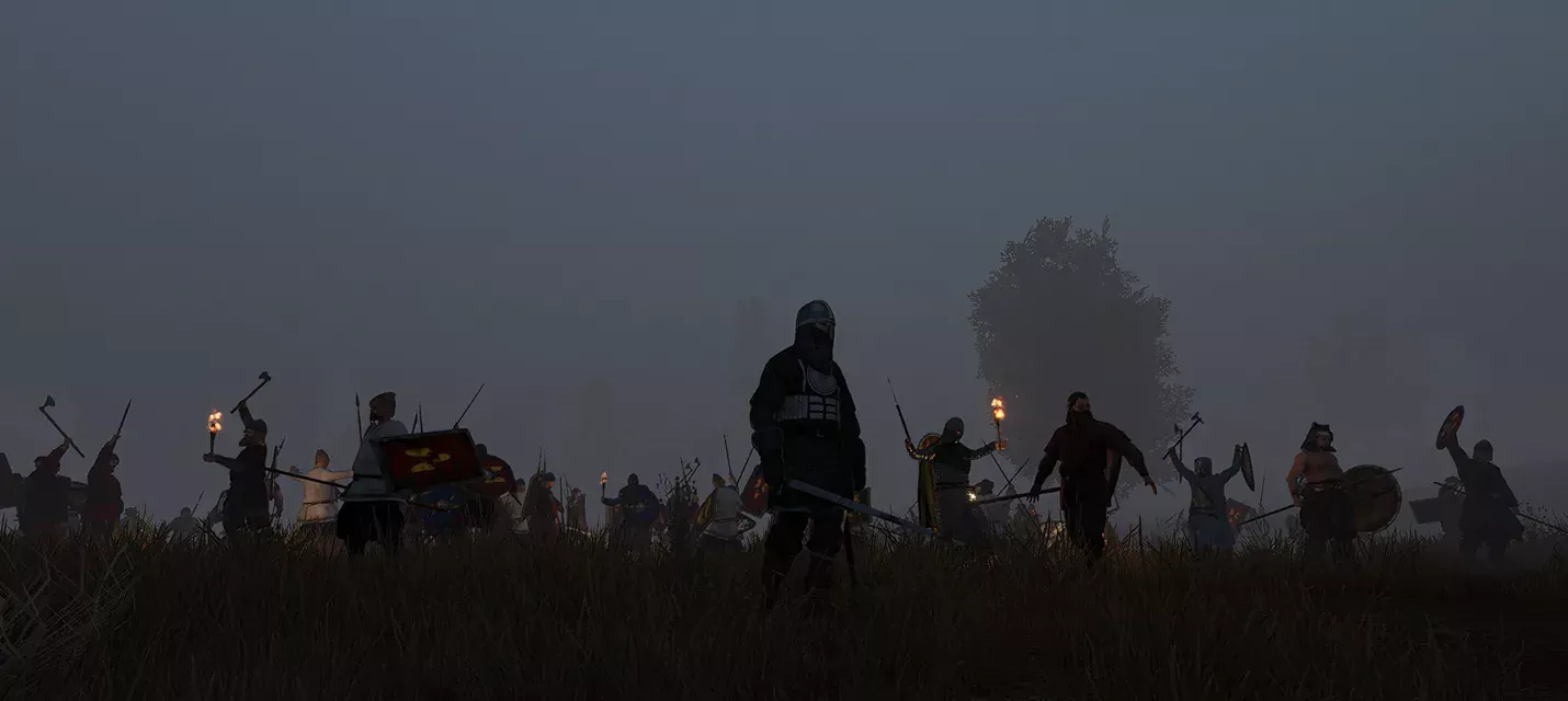 В Mount & Blade II: Bannerlord добавили интерактивные романы