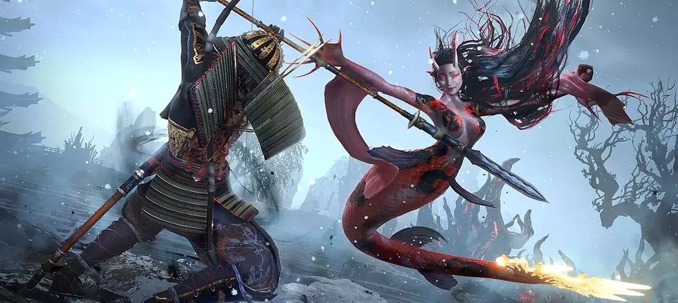 15 минут геймплея Nioh 3 с презентации на Tokyo Game Show 2025