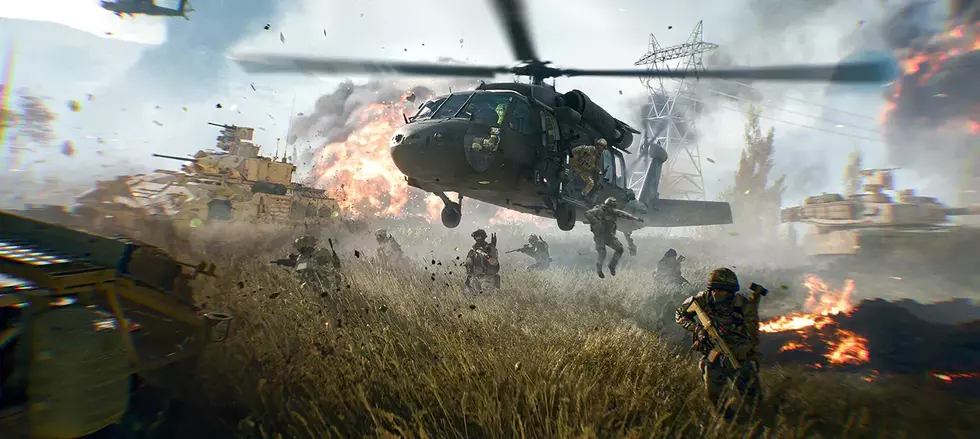 В файлах Battlefield 6 нашли упоминания ещё шести игровых режимов