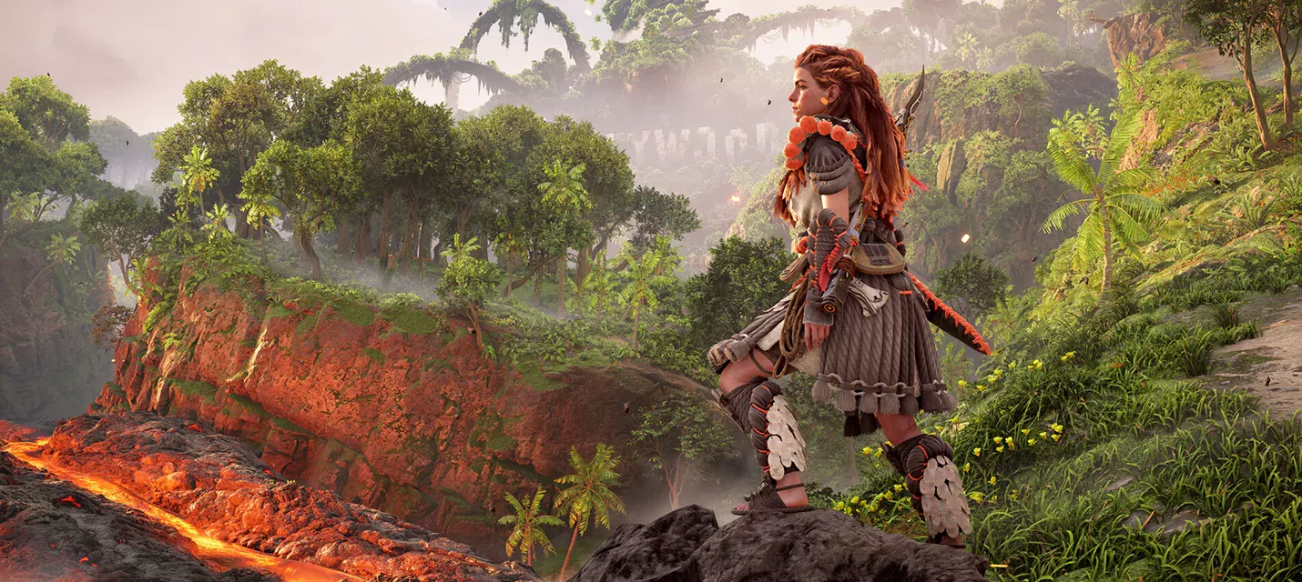 Steel Frontiers — не единственная MMO Horizon, которую разрабатывает Guerilla Games