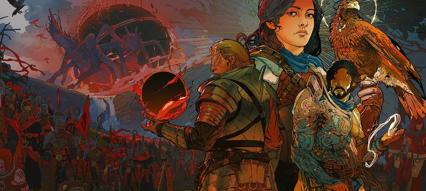 В Epic Games Store стартовала раздача стратегии Songs of Silence, платформера ScourgeBringer и тактического шутера Zero Hour