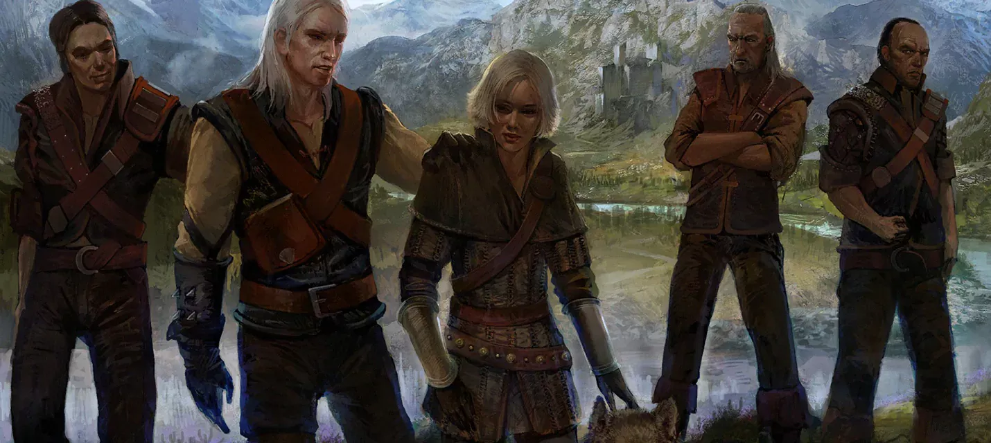 CD Projekt Red когда-то считалась «уродливым ребёнком» компании, пока успех The Witcher всё не изменил