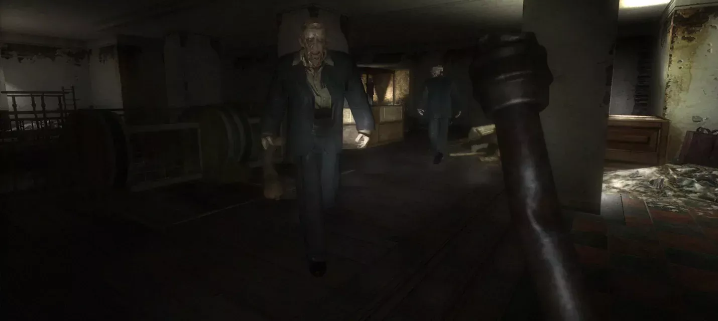 Condemned: Criminal Origins исчезла из Steam и Xbox Store — фанаты надеются на ремастер