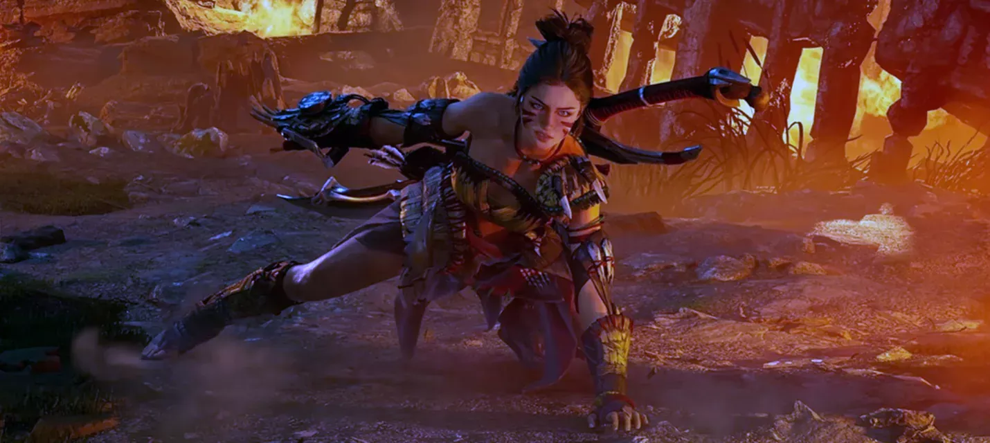 Horizon Steel Frontiers черпает вдохновение в Monster Hunter — будут рейды, города и гильдии