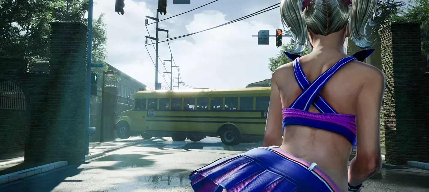 Lollipop Chainsaw RePOP для Nintendo Switch 2 перенесли на начало 2026 года — ради физического издания и нового режима
