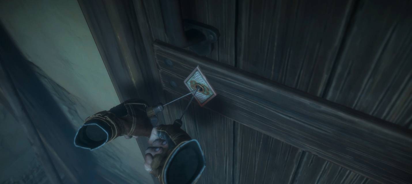 VR-экшен Thief VR: Legacy of Shadow выйдект 4 декабря