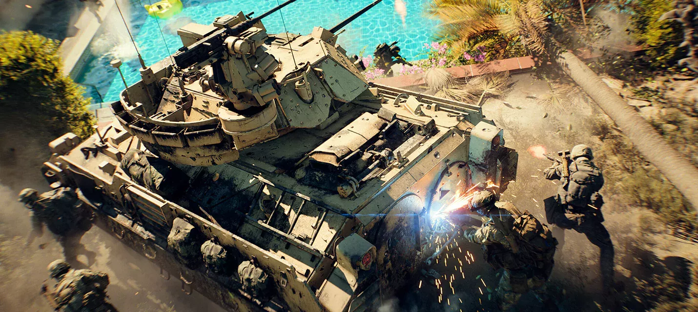 Battlefield 6 скатилась в «смешанные» отзывы в Steam: реклама, крошечные карты и навязывание королевской битвы злят игроков