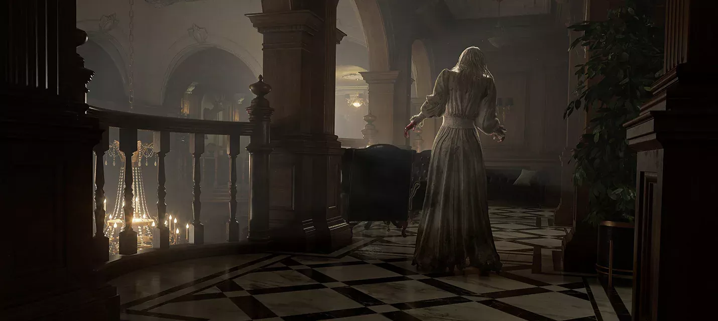 В Resident Evil Requiem остались элементы из отмененного мультиплеерного экшена