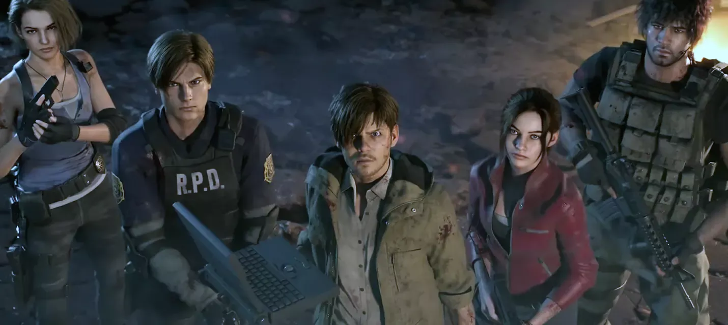 Условно-бесплатная Resident Evil: Survival Unit выйдет 17 ноября на смартфонах