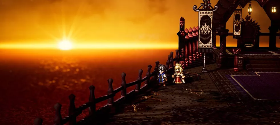 Octopath Traveler 0 получила демоверсию — прогресс можно перенести в полную игру