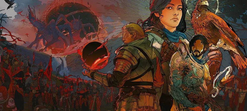 В Epic Games Store стартовала раздача стратегии Songs of Silence, платформера ScourgeBringer и тактического шутера Zero Hour