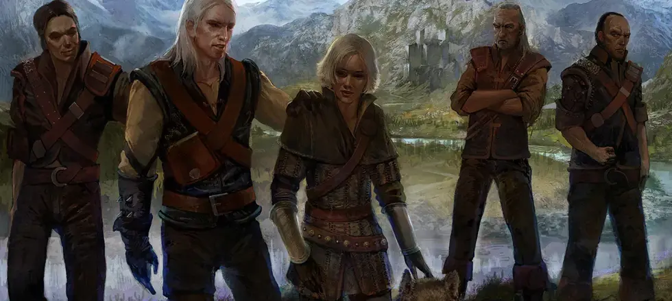 CD Projekt Red когда-то считалась «уродливым ребёнком» компании, пока успех The Witcher всё не изменил