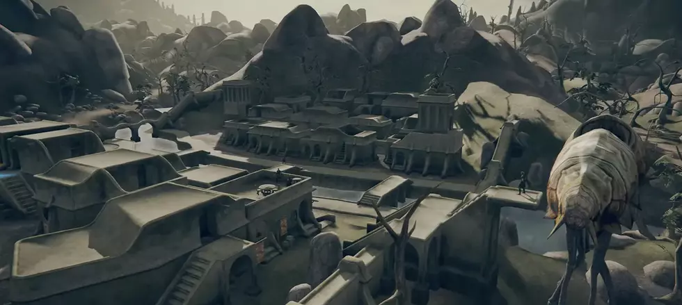 Elden Scrolls, Morrowind на движке Elden Ring, получил первый дневник разработчиков