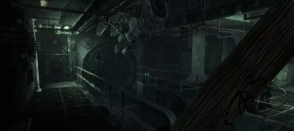 Fallout мог стать трехмерным ещё в 90-х, но команда выбрала изометрию из-за требований к визуальному стилю