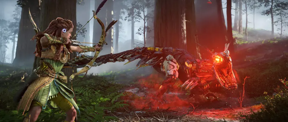 Steel Frontiers — не единственная MMO Horizon, которую разрабатывает Guerilla Games