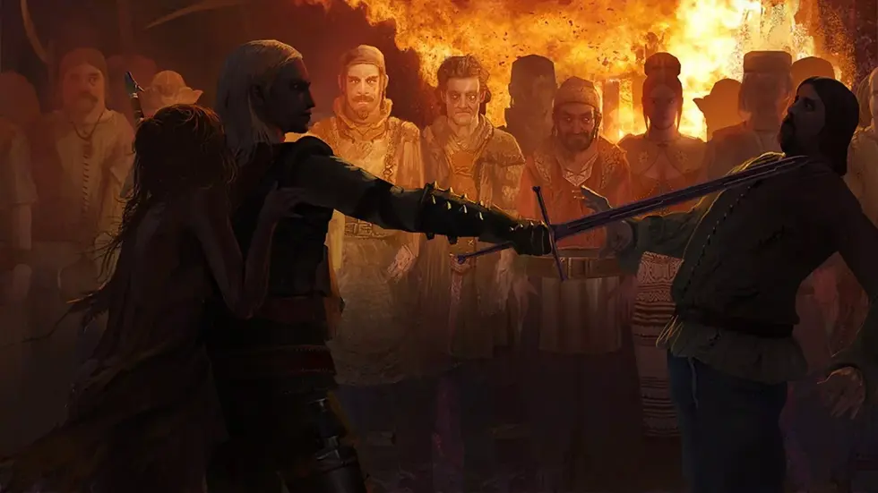 CD Projekt Red когда-то считалась «уродливым ребёнком» компании, пока успех The Witcher всё не изменил