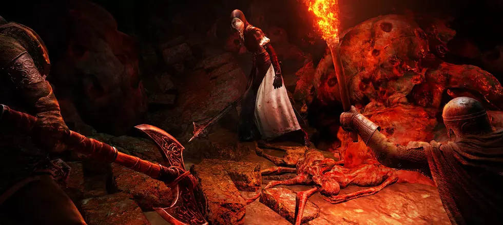 Дополнение The Forsaken Hollows для Elden Ring Nightreign выйдет 4 декабря — трейлер