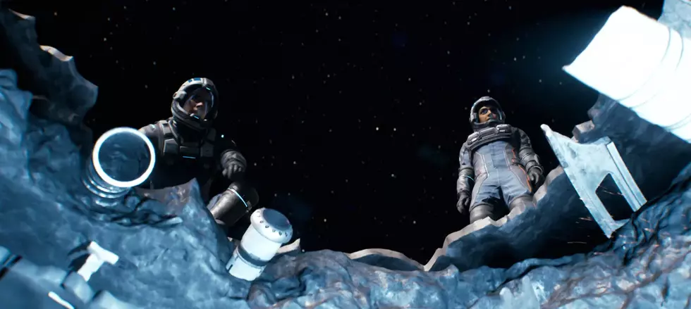 Вышел RTX-трейлер научно-фантастического хоррора Directive 8020