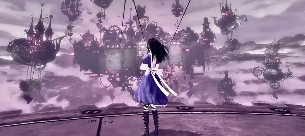 Alice: Madness Returns получила большой фанатский патч, исправляющий проблемы кривого PC-порта