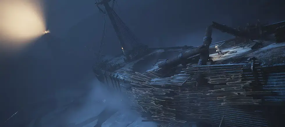 Neowiz готовит ещё один «соулслайк» и новую RPG — оба проекта разрабатываются параллельно с сиквелом Lies of P