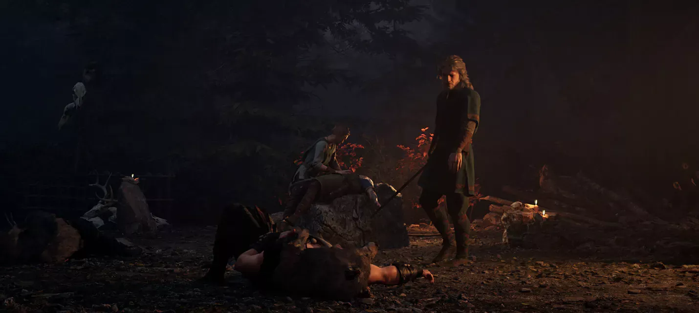 Тактическая RPG Norse: Oath of Blood выходит 3 февраля 2026 года