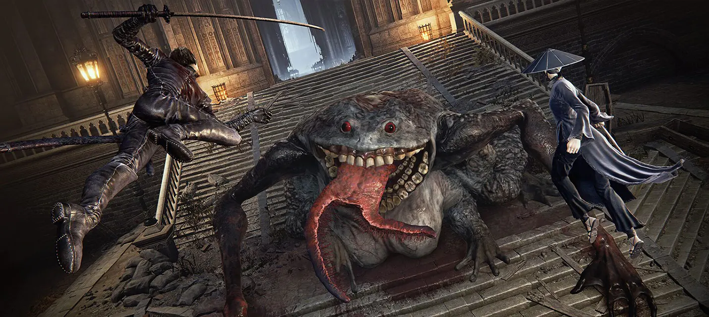FromSoftware дольше всего шлифовала геймплей The Duskbloods — дольше, чем в Elden Ring, Sekiro и других проектах