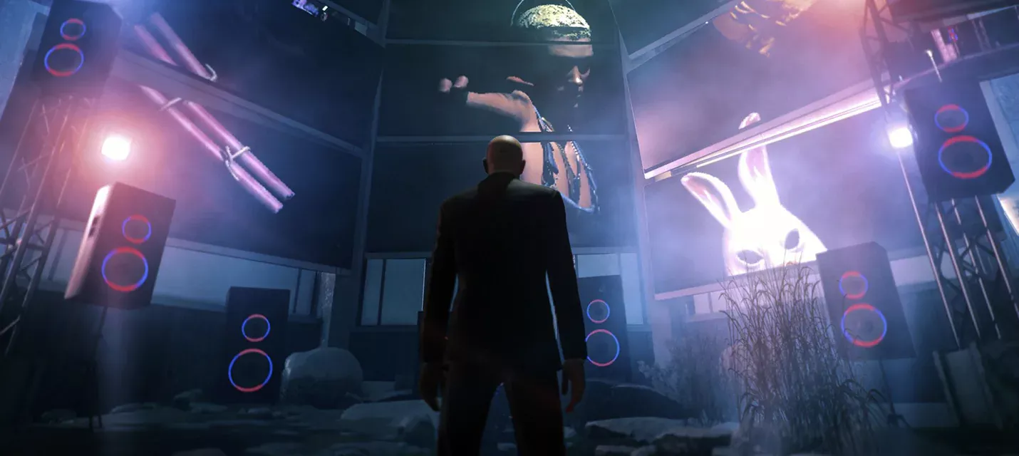 В декабре в Hitman появится контракт Эминемем и его альтер-эго
