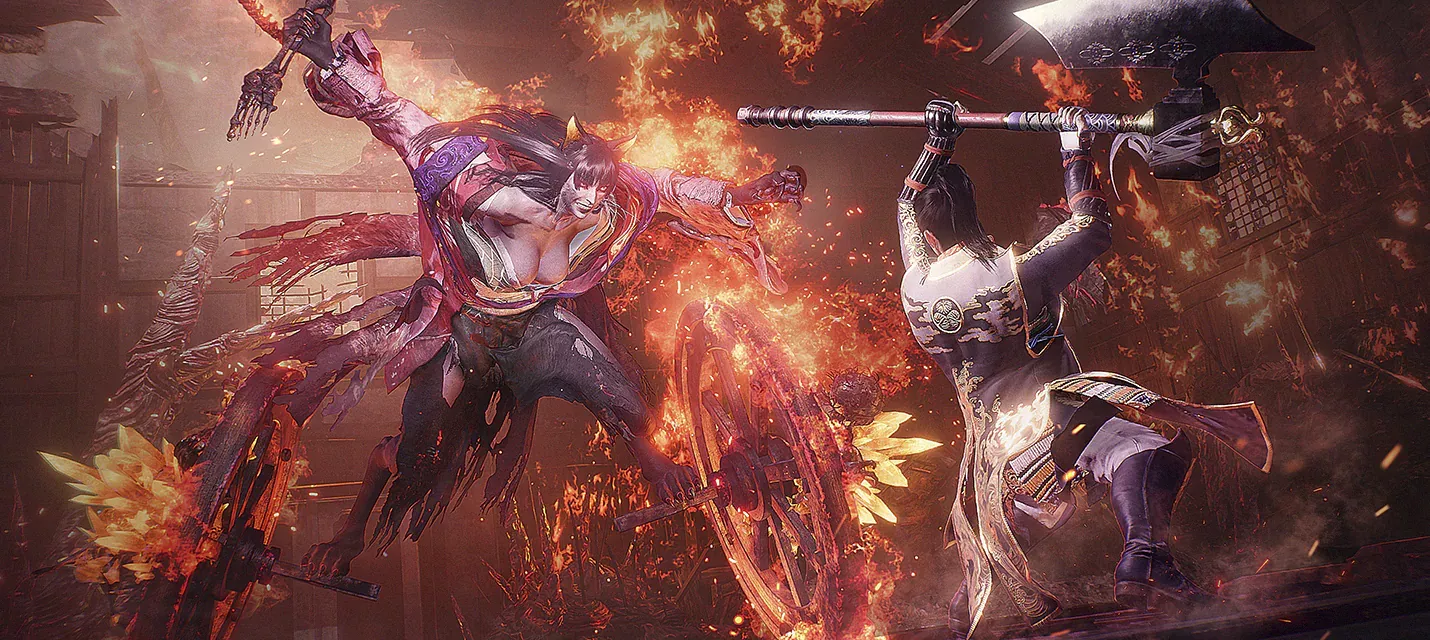 Авторы Nioh 3 рассказывают об эпохе Бакумацу, персонажах и новых ёкаях