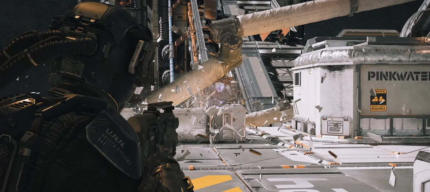 Разработчики The Expanse: Osiris Reborn рассказали о создании реалистичных условий жизни в космосе