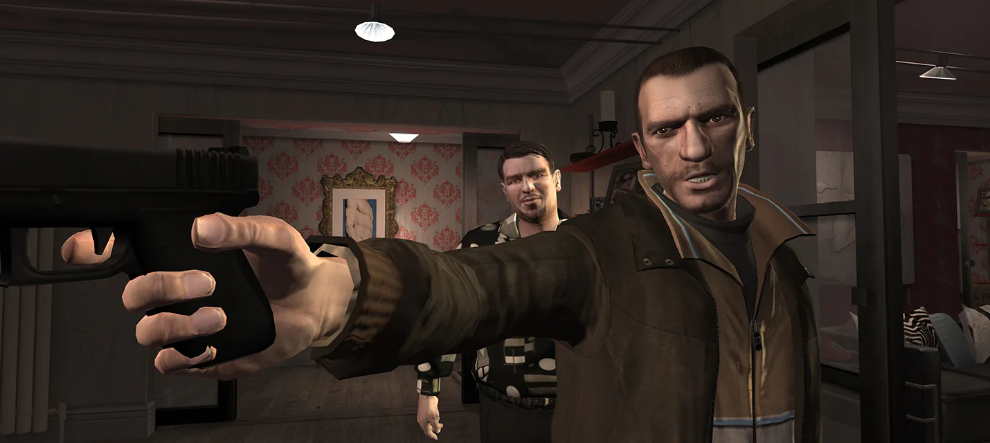 Microsoft пришлось убеждать Rockstar выпустить GTA IV на Xbox 360