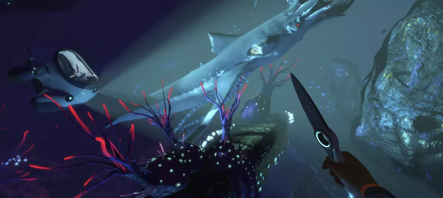 Глава Krafton, по данным иска, спрашивал ChatGPT, как не платить бонус создателям Subnautica 2