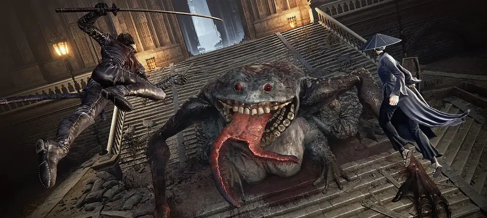 FromSoftware дольше всего шлифовала геймплей The Duskbloods — дольше, чем в Elden Ring, Sekiro и других проектах