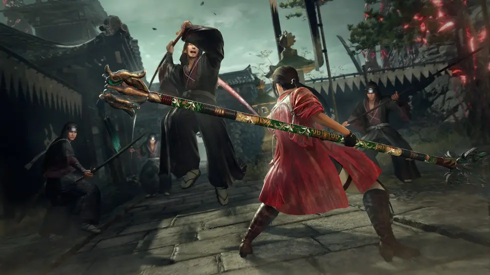 События Nioh 3 перенесли в эпоху Бакумацу — скриншоты и новые ёкаи