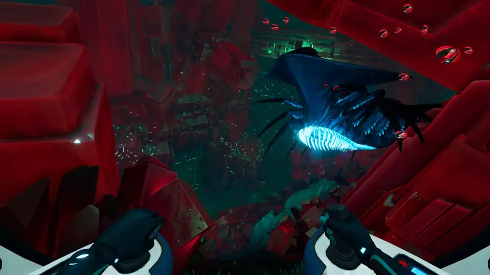 Глава Krafton, по данным иска, спрашивал ChatGPT, как не платить бонус создателям Subnautica 2