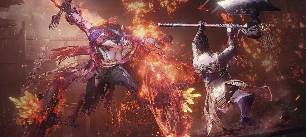 Авторы Nioh 3 рассказывают об эпохе Бакумацу, персонажах и новых ёкаях